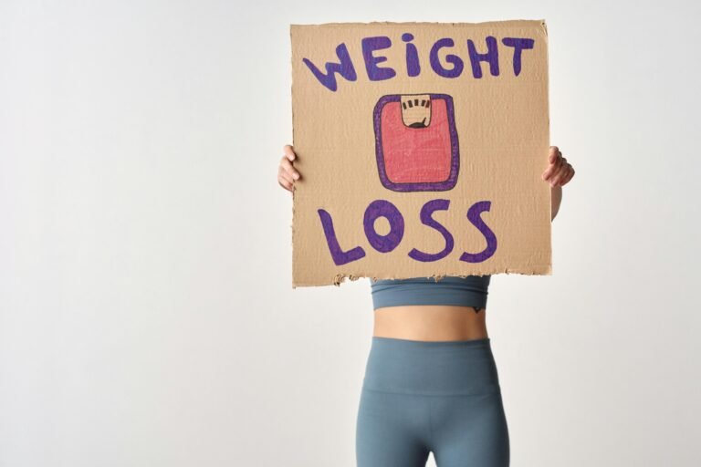 How to Lose Weight Fast and Maintain It: A Comprehensive Guide